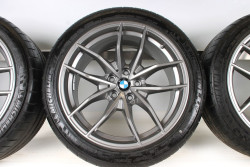 Jante 18" en alliage léger à rayons en V style 770 Ferricgrey pour BMW Z4 G29
