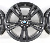 Jante 18" en alliage léger à rayons doubles OrbitGrey style 798 pour BMW Z4 G29