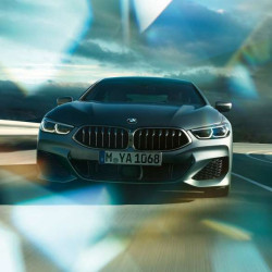 Notice d'utilisation du véhicule pour BMW Série 8