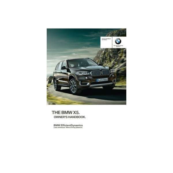 Notice d'utilisation du véhicule pour BMW X6 E71