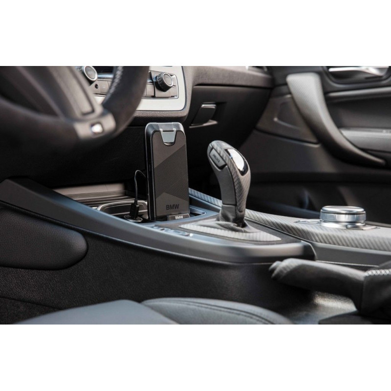 Support smartphone de chargement sans fil universel pour BMW Série 8