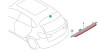 Troisième feu stop arrière pour BMW Série 2 Active Tourer F45 et Gran Tourer F46