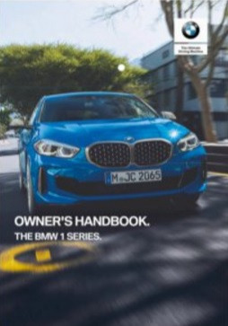 Notice d'utilisation du véhicule pour BMW Série 1 F40