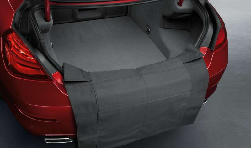 Tapis de protection de seuil de chargement - BMW Série 2