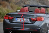 Troisième feu stop arrière pour BMW Série 4 Cabriolet F33 et M4 F83