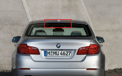 Troisième feu stop arrière pour BMW Série 5 Berline F10