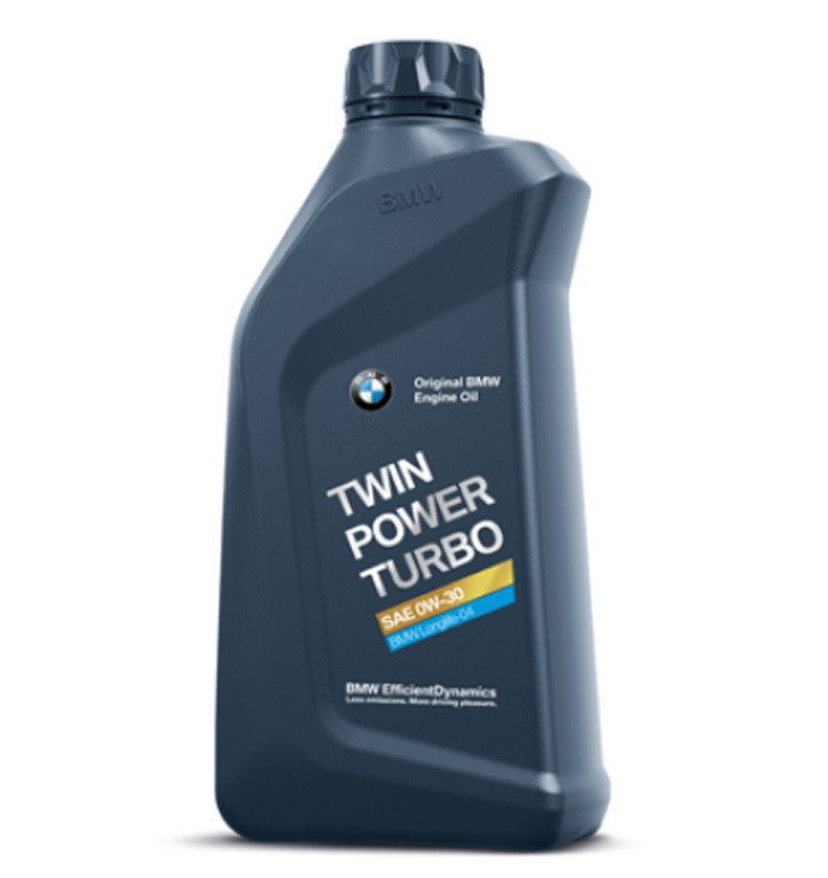 Huile moteur BMW Longlife 04 (LL04) SAE 0W30 1L pour BMW Série 3