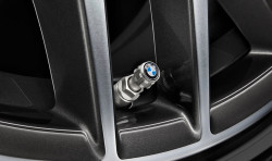 Jeu de bouchons de valves BMW / M (au choix) pour BMW X2