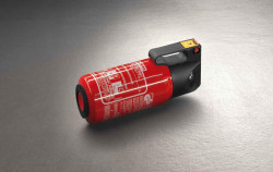 Kit extincteur à poudre pour BMW X7