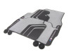 Jeu de tapis de sol BMW M Performance BMW Série 2 F22 F23