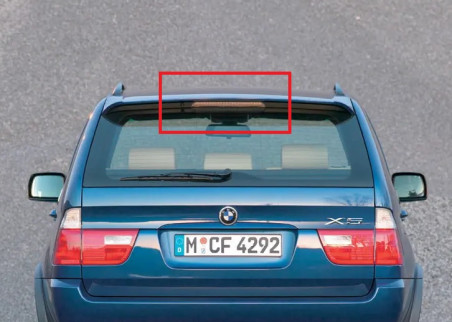 Feu arrière gauche BMW X5 (E53) 3.0 d 5990573