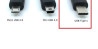 Adaptateur USB A vers USB C, BMW X1