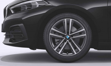 Jante 17" style 548 pour BMW Série 1 F40