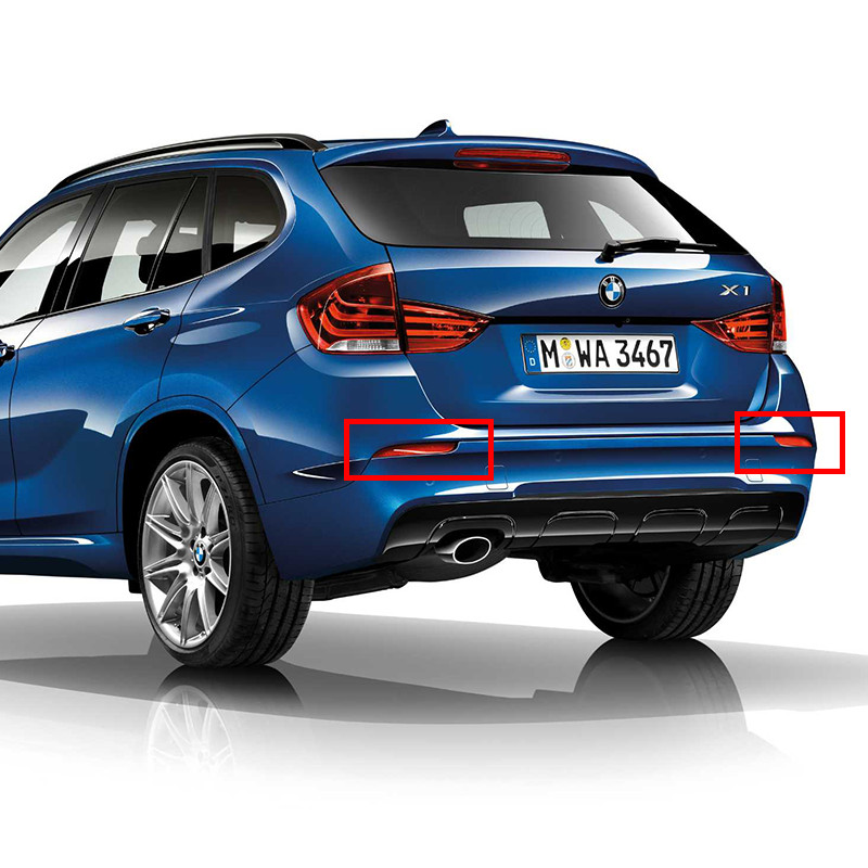 Catadioptre de pare-chocs ARRIERE (coté au choix) pour BMW X1 E84