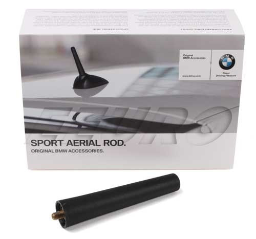 Antenne bâton courte Sport BMW Série 3 E46