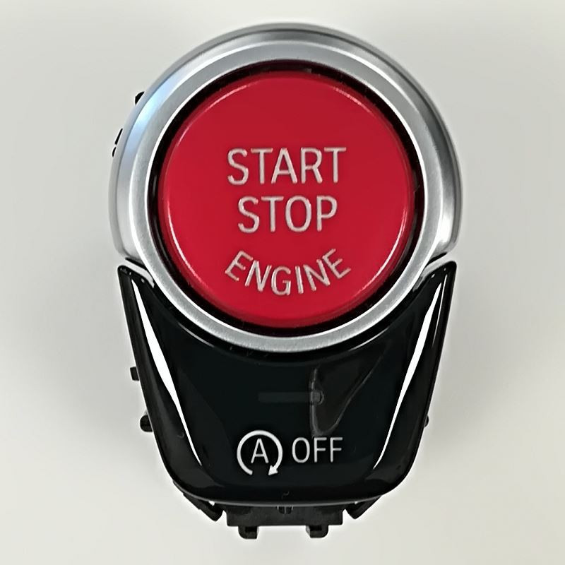 Bouton start/stop pour BMW X4 G02