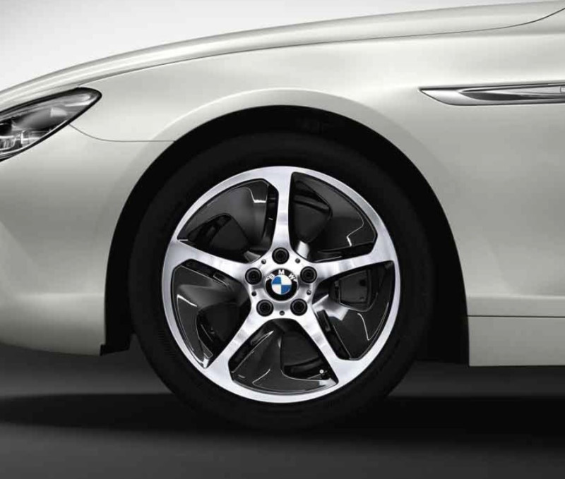 Jante 18" style 364 pour BMW Série 5 F10 F11