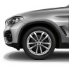 Jante 19" style 691 à rayons en V,  pour BMW X4 G02