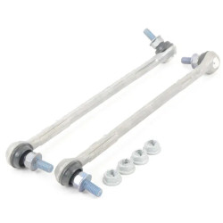 Kit réparation biellettes accouplement (avec paliers) ESSIEU avant BMW Série 3 E90 E91 E92 E93