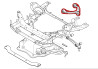 Bras de suspension (triangle) pour BMW X6 E71