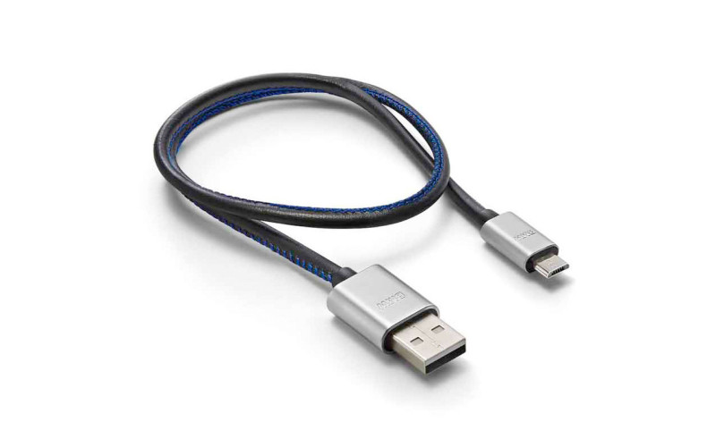 Câble adaptateur pour micro USB pour BMW Série 5