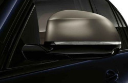 Cache de rétroviseur extérieur gris M Performance pour BMW X4 G02