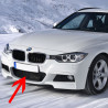Insert prise d'air médiane pour BMW Série 3 F30 F31