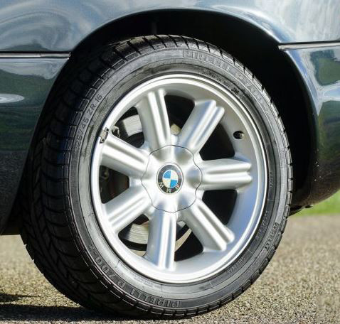 Jante 16" Style 10 pour BMW Z1 Roadster