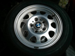Jante 15" Style 34 pour BMW Z3 E36 Roadster