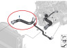 Durite de radiateur pour BWM Série 1 E81 E82 E87 (diesel uniquement)