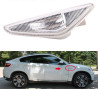 Feu clignotant répétiteur d'aile avant (coté au choix) pour BMW X6 E71