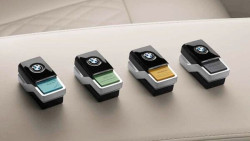 Parfum d'ambiance (senteur au choix) BMW pour BMW X3 G03