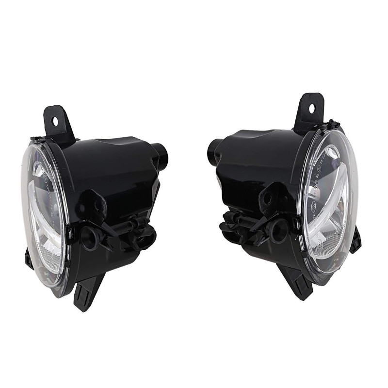 Kit post-équipement feux anti-brouillard à LED pour BMW Série 3 F30 F31 F34 GT LCI (à partir de 2015)