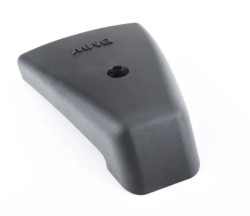 Cache avec étrier pour barres de toit BMW X3 F25