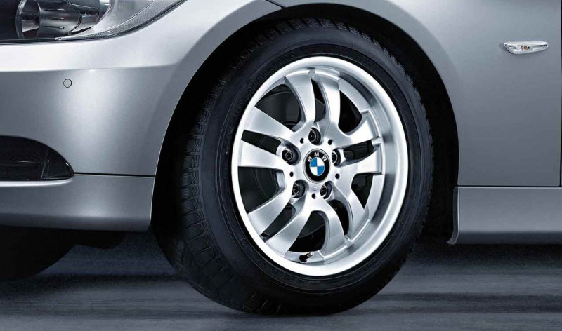 Jante 16" Style 154 pour BMW Série 3 E90 E91