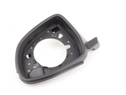 Cache anneau de fixation NOIR BRILLANT rétroviseur extérieur (coté au choix) pour BMW X3 F25