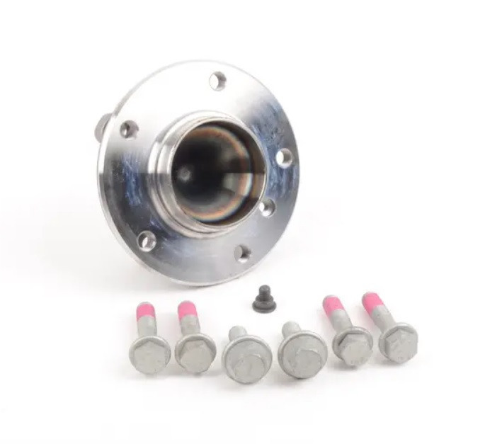 Kit réparation roulement de roue avant pour BMW Série 1 E81 E82 E87 E88