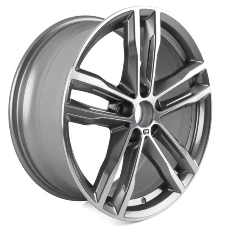 Jante 19" style 704 M à rayons doubles pour BMW Série 4 F32 F33 F36