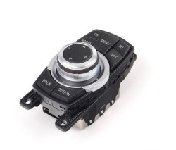 Controller avec bouton de commande pour BMW Série 5 F10 F11 F07 GT (avant 2011)