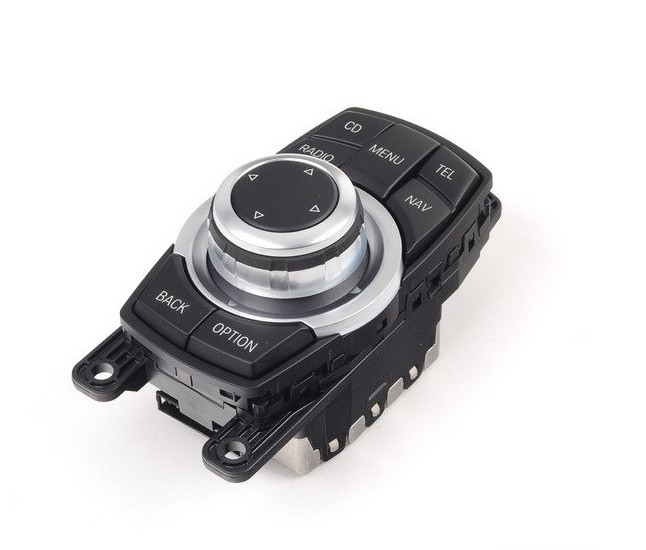 Controller avec bouton de commande pour BMW Série 5 F10 F11 F07 GT (avant 2011)