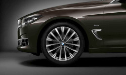 Jante 19" style 674 spheric-grey pour BMW Série 3 Gran Turismo F34
