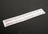 Jeu autocollant M Perf pour BMW Série 2 F87 M2
