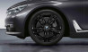 Roues complètes hiver 19" style 647M pour BMW Série 7 G11 G12
