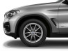 Roues complètes hiver 18" style 618 pour BMW X4 G02
