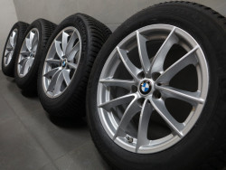Roues complètes hiver 18" style 618 pour BMW X4 G02