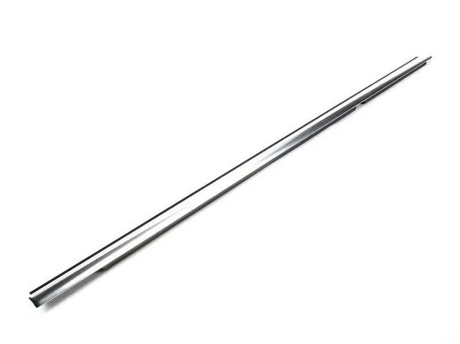 Couvre joint chromé extérieur porte arrière (coté au choix) BMW pour BMW Série 3 E90 E91