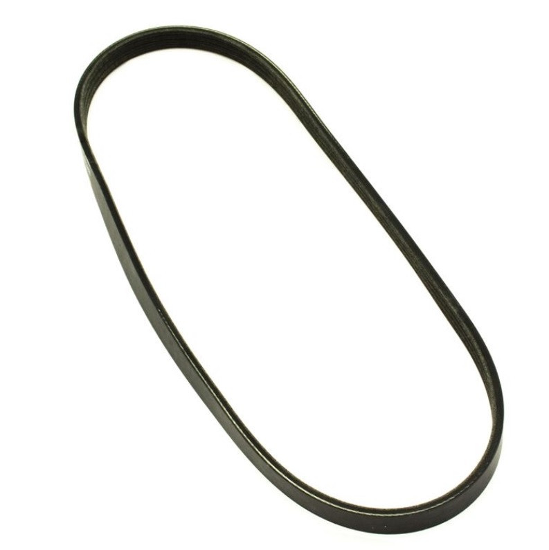 Courroie trapézoïdale à nervures (courroie d'accessoires) pour BMW Série 3 E90 E91 (phase 1 avant 2008) pour 318d et 320d