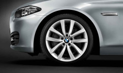 Jante Style 331 à rayons en V pour BMW Série 5  (F10 F11) et Série 6 (F12 F13)