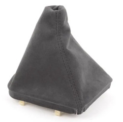 Soufflet de levier de vitesse en Alcantara BMW M Performance pour Série 3 E46