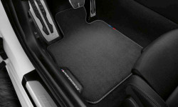 Jeu de tapis de sol BMW M Performance pour BMW X5 G05 et X5 M F95